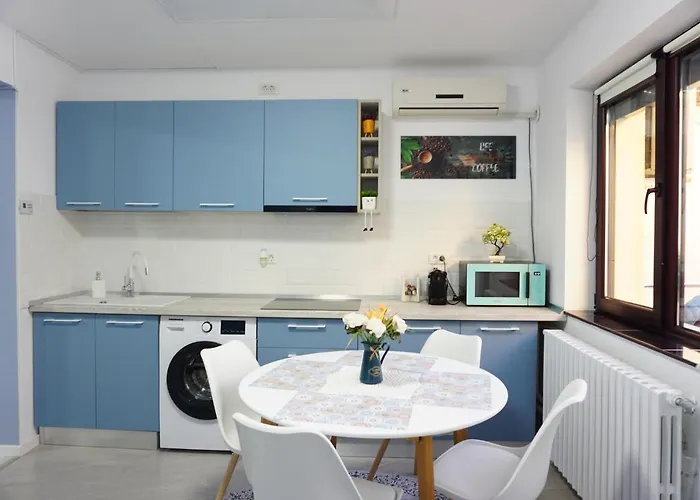 Studio'24 - Adults Only Apartment Constanta