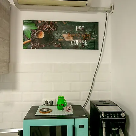 Studio'24 - Adults Only Appartement