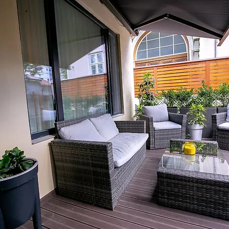 Appartement Studio'24 - Adults Only
