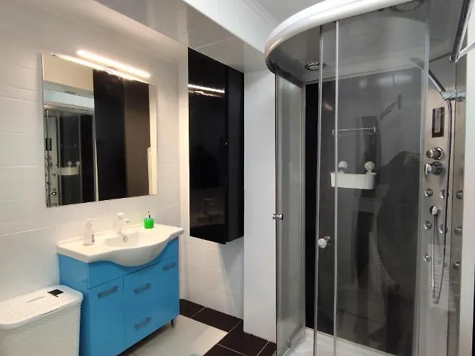 Apartmán Studio'24 - Adults Only Constanţa