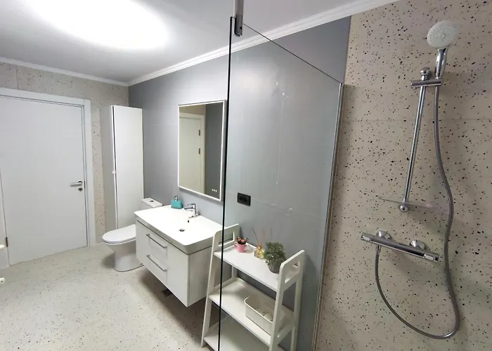 Apartmán Studio'24 - Adults Only Constanţa